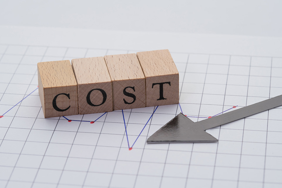開発費用のコスト削減